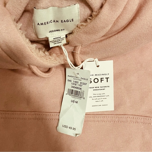 American Eagle AHH-MAZINGLY SOFT Hoodie - Picture 6 of 9